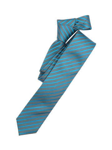 Venti Krawatte in dunkles Türkis