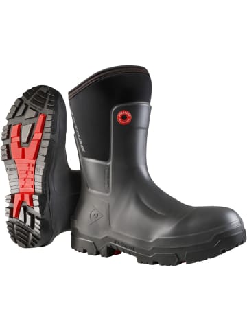 Gummistiefel Snugboot Craftsman in Charcoal