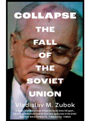 Yale University Press Buch - Collapse - The Fall of the Soviet Union