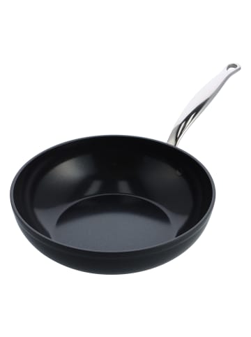 GREENPAN Wok Barcelona Pro (CC005326-001) in schwarz