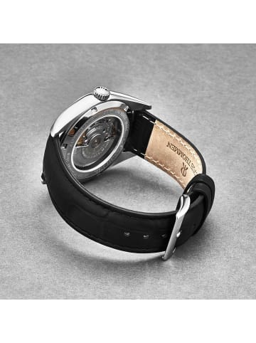 Revue Thommen Analoguhr für Herren in schwarz