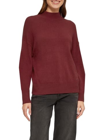S.OLIVER RED LABEL Pullover in Rot