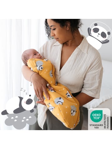 Schlummersack Pucksack 2.5 TOG in Gold