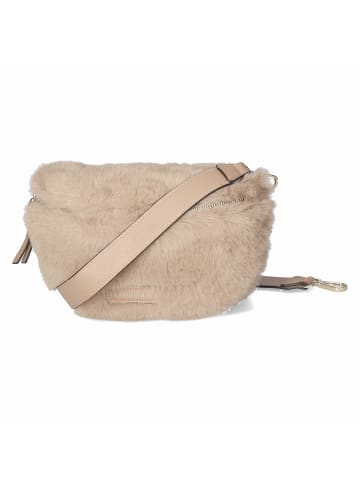Fräulein Frida Tasche in taupe