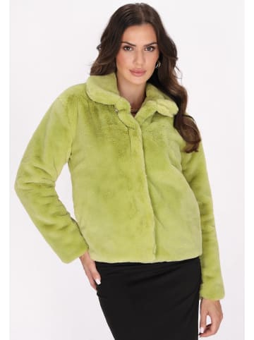 faina Damen Jacke in Grün
