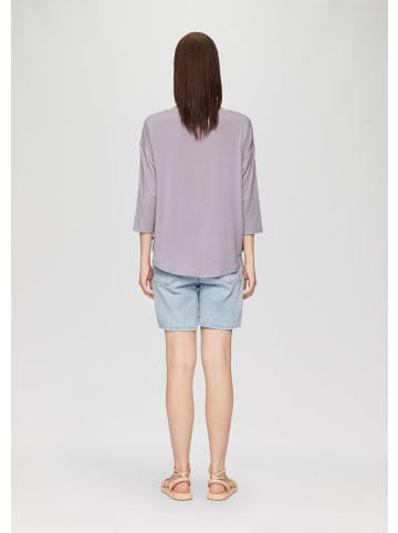QS T-Shirt in 9203_grau