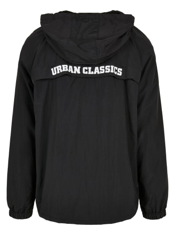 Urban Classics Parka in schwarz