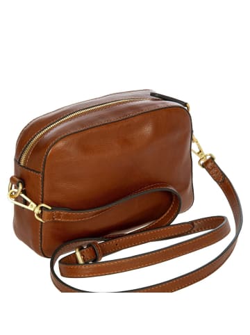 BRIC`s Volterra - Umhängetasche 21 cm (tobacco) in tobacco