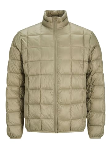 Jack & Jones Steppjacke in Aloe