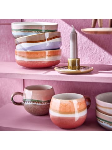 Butlers Schale MEDLEY 4er-Set in Violett