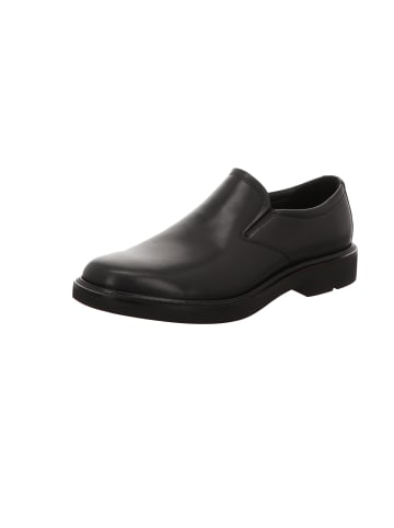 Ecco Slipper in schwarz