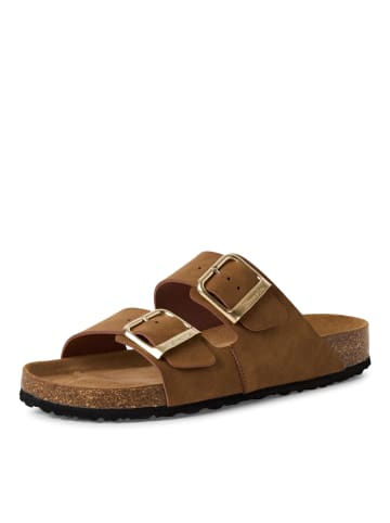Tamaris Pantolette in braun