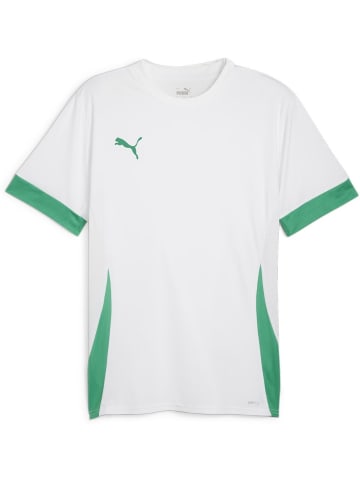 Puma Sportshirt "TeamGoal Matchday Jersey" in Weiß