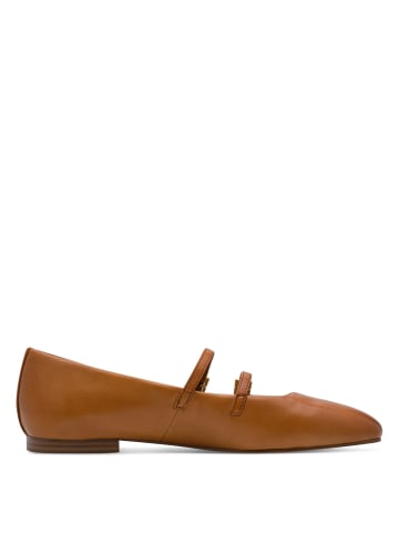 Tamaris Ballerina in braun