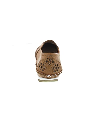 Gemini Slipper Braun