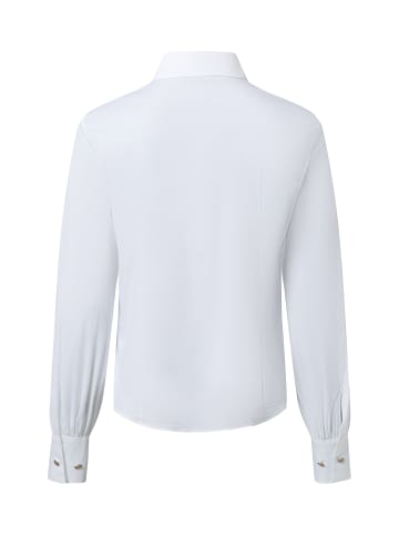 MARC CAIN COLLECTIONS Hemdbluse in ecru