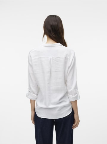 Vero Moda Hemd in Snow White