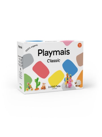 PlayMais Spielzeug - PlayMais® Basic 2000