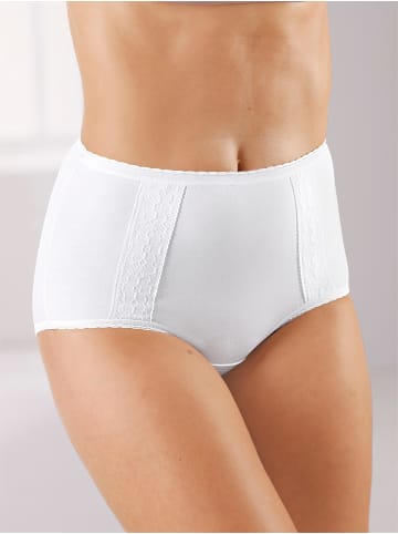 WITT WEIDEN Taillenslip in weiß