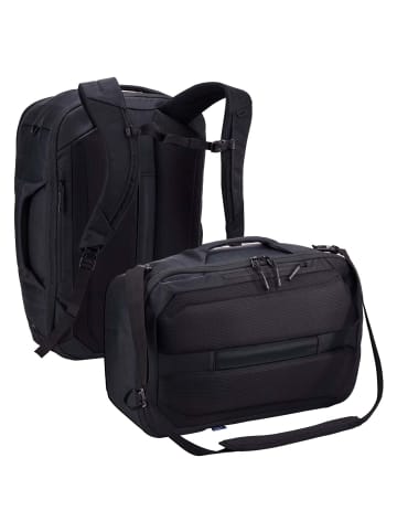 Thule Subterra 2 Convertible - Reiserucksack 16" 55 cm (black) in schwarz