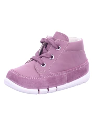 superfit Halbschuhe Kinder  in Rot