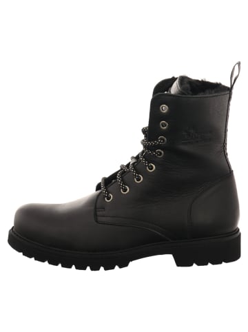 PANAMA JACK Damenschnürrstiefel warm flach Frisia B1/PT104333B001 in  Schwarz