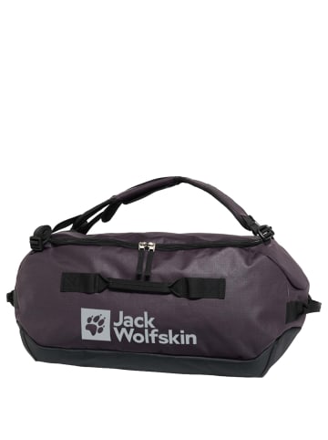 Jack Wolfskin All-In Duffle 45 - Reisetasche 62 cm (phantom) in midnight plum