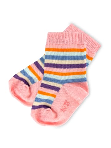 Sigikid Socken-Set 3er Wild Flamingo in bunt