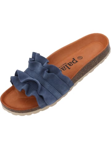 palado Pantoletten in navy dk blue