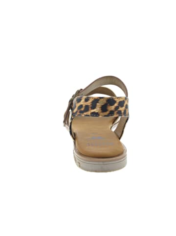 Mustang Sandale Beige