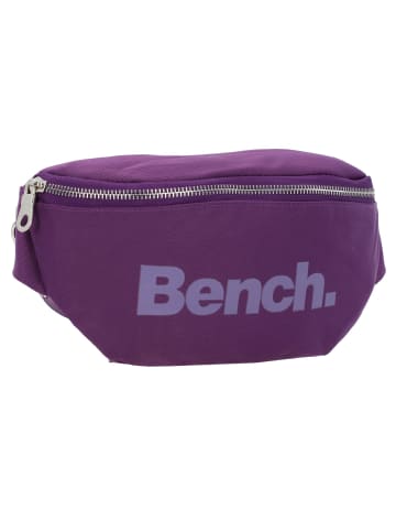 Bench city girls Gürteltasche 25 cm in violett