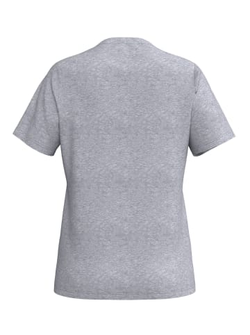 erima Damen T-Shirt in grau melange