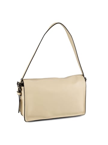 Liebeskind Berlin Audrey Schultertasche Leder 24.5 cm biscotti
