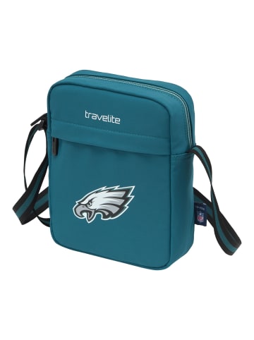 travelite travelite x NFL Mini Bag Umhängetasche 17 cm philadelphia eagles