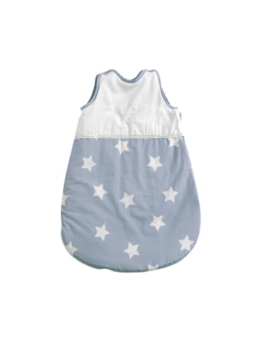 Lorelli Baby Winterschlafsack 0-6 Monate in blau