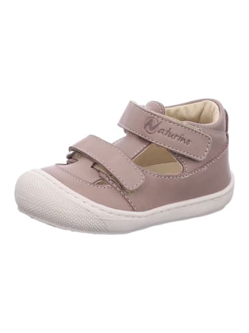 Naturino Halbschuhe Kinder NATURINO PUFFY in Beige