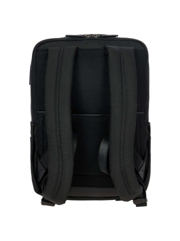BRIC`s Monza City - Rucksack 14" 37 cm S (black/black) in black/black