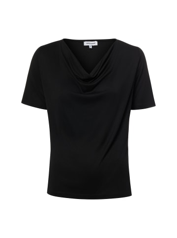 More & More T-Shirt in schwarz
