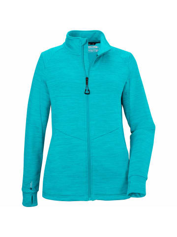 Killtec Powerstretchjacke KOW 97 in Türkis