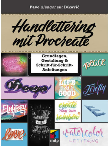 Sonstige Verlage Handlettering mit Procreate