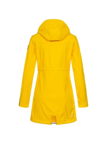 Alessandro Salvarini Jacke Alessandro Salvarini Damen Softshell Jacke AS187 in Gelb