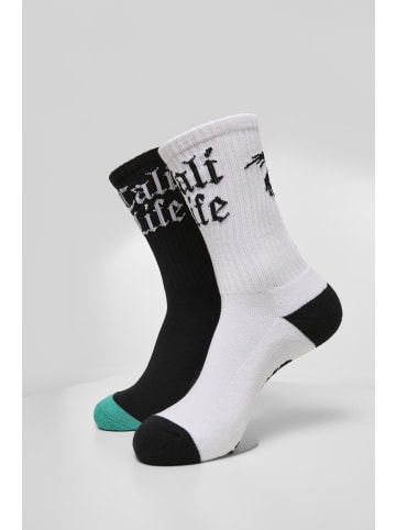 Cayler & Sons Socken in black/white