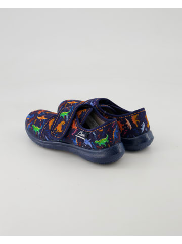 Beck Klettschuhe in Blau