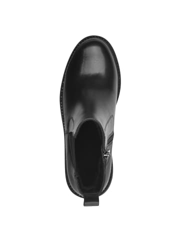 Tamaris Chelsea Boot in BLACK LEATHER