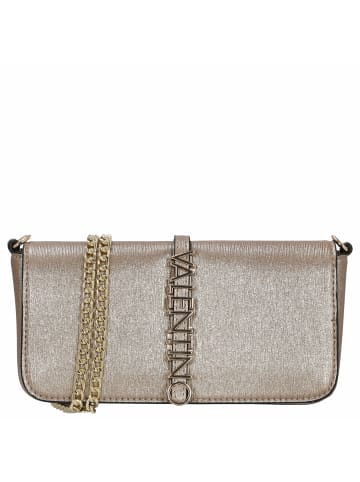 Valentino Bags Materia - Umhängetasche 20.5 cm (black) in gold