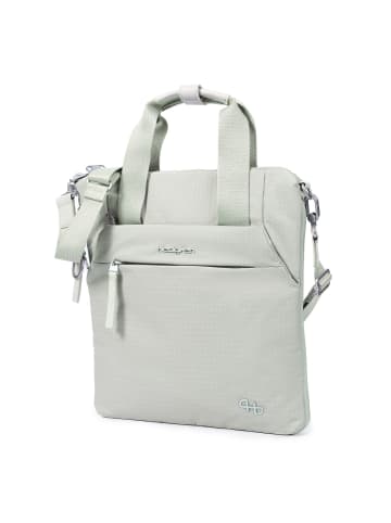 Hedgren Furo Roku Handtasche RFID Schutz 30 cm Laptopfach in pussywillow grey