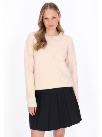 myMo Sweater in beige