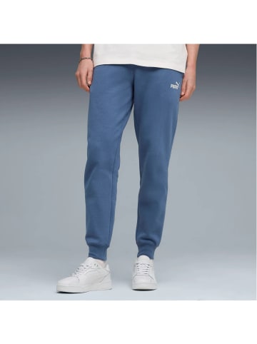 Puma ESS No. 1 Sweatpants in Blau