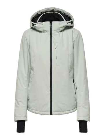 Only Play Jacke in Aqua Gray