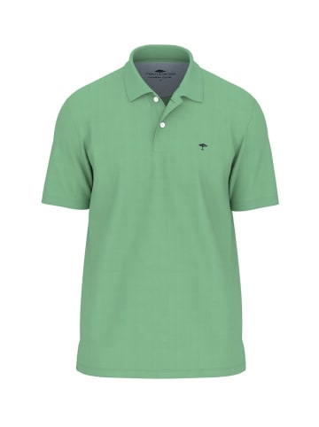 FYNCH-HATTON Poloshirt in Grün
